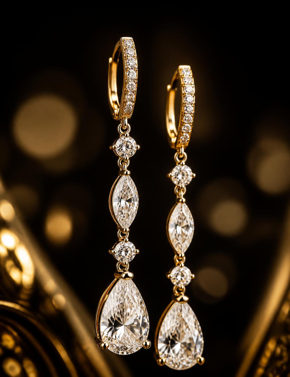 Pendants Nuit Blanche