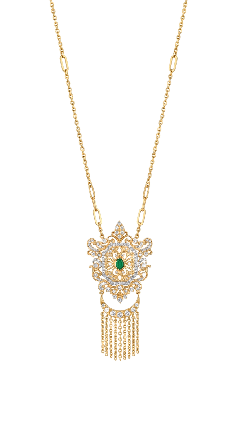Pendentif Franges Impériales